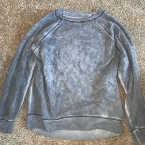 American eagle lounge crew neck sweatshirt
